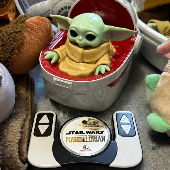 Star Wars Plush Collection - Full Lot - Picture 5 of 7